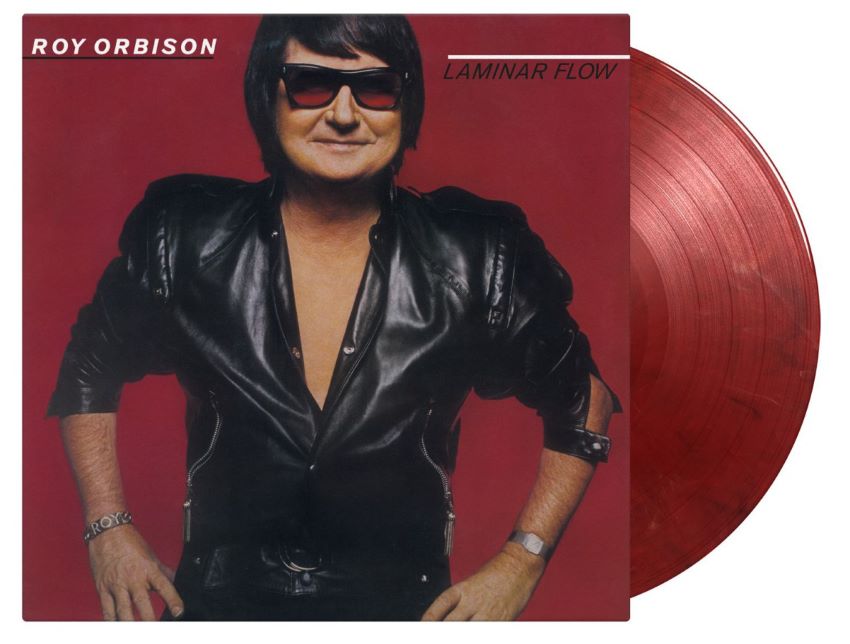Orbison ,Roy - Laminar Flow ( Ltd Color Lp )